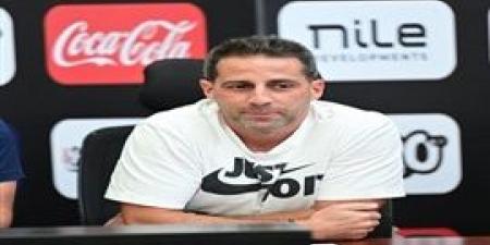 يانيك
      فيريرا
      المدير
      الفني
      للزمالك:
      في
      أول
      مقابلة
      لي
      مع
      النادي
      لم
      أعد
      بحصد
      كل
      البطولات..
      والأخبار
      الخاطئة
      تؤثر
      علي
      اللاعبين - بلس 48