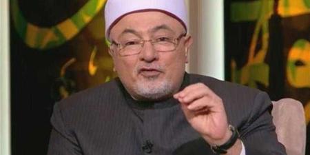 الشيخ
      خالد
      الجندي:
      الله
      حرم
      الخمر
      والخنزير
      والبعض
      يبحث
      عن
      سبب
      التحريم - بلس 48