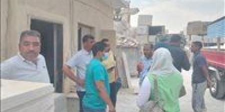 وزارة
      العمل
      تكشف
      نتائج
      حملات
      التفتيش
      على
      6192
      منشأة
      خلال
      16
      يومًا - بلس 48