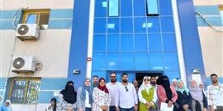 صحة
      كفر
      الشيخ
      تفعل
      برنامج
      مكافحة
      مقاومة
      الميكروبات
      للمضادات
      الحيوية
      بوحدتين
      رعاية
      أولية - بلس 48