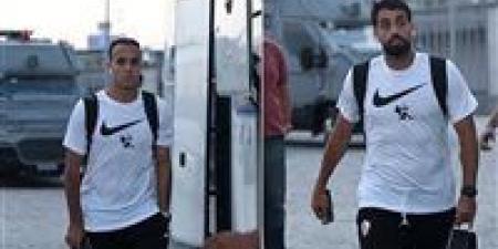غياب
      عدي
      الدباغ
      وناصر
      منسي
      ومحمد
      شحاتة
      وكايد
      عن
      مباراة
      الزمالك
      وديكيداها
      بالكونفدرالية - بلس 48