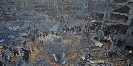 حكومة
      غزة
      تعلن
      توثيق
      47
      انتهاكا
      إسرائيليا
      لاتفاق
      وقف
      النار - بلس 48