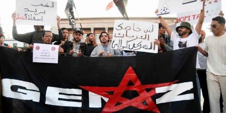 "شباب
      زد"
      يرفعون
      "الوحدة
      المغربية" - بلس 48