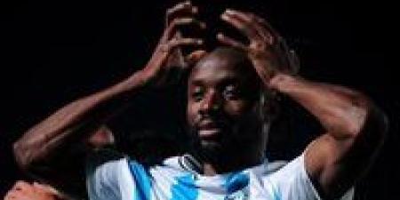 فيستون
      مايييلي:
      ملك
      المباريات
      النهائية
      مع
      بيراميدز - بلس 48