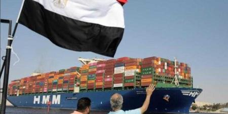 مصر
      تصدر
      185
      ألف
      طن
      سلع
      غذائية
      وزراعية
      خلال
      الأسبوع
      الماضي - بلس 48