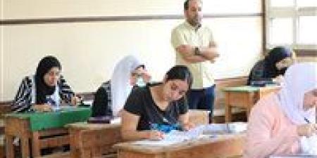 جدول
      امتحانات
      شهر
      أكتوبر
      2025
      للصف
      الثاني
      الثانوي
      في
      محافظة
      القليوبية - بلس 48