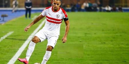 الزمالك يوافق على استقالة حازم إمام من جهاز فيريرا - بلس 48