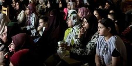 المجلس
      القومي
      للمرأة
      يطلق
      فعاليات
      “سينما
      المرأة” - بلس 48
