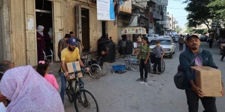 وسط
      ارتفاع
      تكاليف
      المعيشة
      ..
      سكان
      قطاع
      غزة
      يواجهون
      خصاص
      السيولة - بلس 48