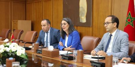 الحكومة
      تخطط
      لترسيخ
      الحكامة
      والمردودية
      الاجتماعية
      في
      التعليم
      والصحة - بلس 48