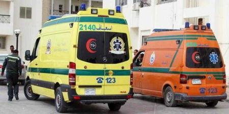 إصابة
      4
      أشخاص
      في
      حادث
      تصادم
      سيارة
      ودراجة
      نارية
      على
      طريق
      أسيوط
      الغربي - بلس 48