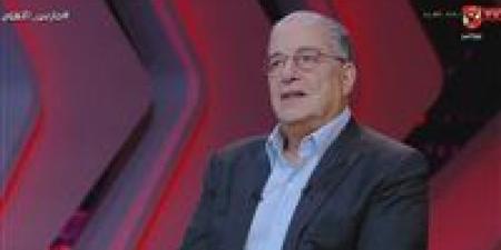 ياسين
      منصور:
      بدأت
      مسيرتي
      الكروية
      في
      نادي
      سبورتينج
      بالإسكندرية
      قبل
      السفر
      إلى
      أمريكا
      في
      سن
      16
      عاماً..
      وسعيد
      بثقة
      جماهير
      الأهلي - بلس 48