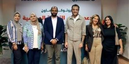 بنك
      الطعام
      المصري
      يوقع
      اتفاقية
      استراتيجية
      مع
      كرافت
      هاينز
      لتوفير
      ما
      يقرب
      من
      200
      ألف
      وجبة
      مدرسية
      لتلاميذ
      الفيوم - بلس 48