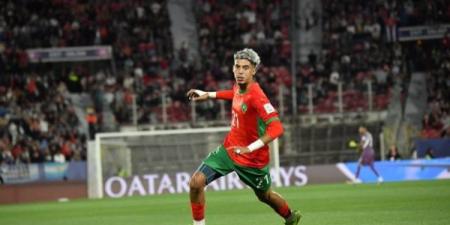 الزبيري: كتبنا التاريخ بعرقنا وروحنا القتالية..وهذا اللقب هدية للملك وكل المغاربة - بلس 48