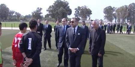 أكاديمية محمد السادس.. مدرسة المجد وصناعة الأبطال - بلس 48