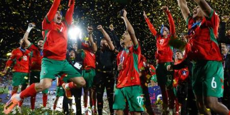 الملك
      يستقبل
      غدا
      "منتخب
      الأشبال" - بلس 48