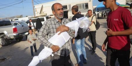 إسرائيل
      تواصل
      التقتيل
      في
      قطاع
      غزة - بلس 48