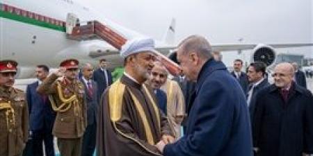 الرئيس
      التركي
      يبدأ
      زيارة
      دولة
      لسلطنة
      عمان
      غدا - بلس 48
