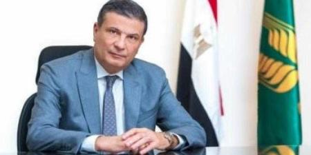 وزير
      الزراعة:
      تحديد
      مساحات
      البنجر
      لحماية
      الفلاحين
      وصادراتنا
      الزراعية
      تسجل
      7.5
      مليون
      طن - بلس 48