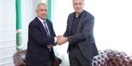 تفعيل
      التعاون
      المشترك
      بين
      اتحاد
      إذاعات
      «التعاون
      الإسلامي»
      والأكاديمية
      العربية
      للعلوم
      والتكنولوجيا - بلس 48