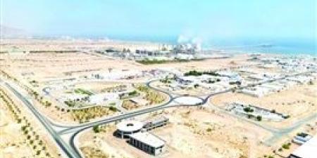 ارتفاع
      حجمُ
      الاستثمارات
      الأجنبية
      المباشرة
      في
      سلطنة
      عُمان - بلس 48