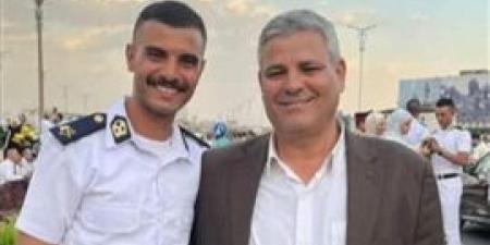 د.
      أميمة
      أحمد
      رمضان
      تهنئ
      نجل
      خالها
      بتعيينه
      ملازمًا
      بمديرية
      أمن
      الجيزة - بلس 48