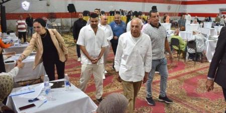 عمومية الزمالك.. حضور مجلس إدارة النادي للتصويت على تعديلات لائحة النظام الأساسي - بلس 48