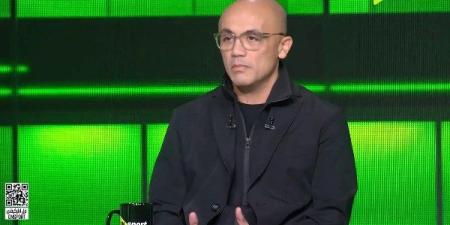 أحمد حسام عوض: الأهلي علامة تجارية كبيرة جدا.. وتمكنا من تسويق اسم النادي خارجيا وعالميا بالشكل المناسب - بلس 48