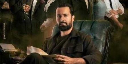 كشف
      رسمي..
      ”قصر
      الباشا”
      يعلن
      موعد
      عرضه
      ويطرح
      البوستر
      الرسمي - بلس 48