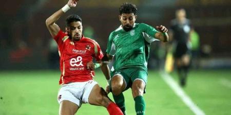 موعد مباراة الأهلي والاتحاد السكندري في دوري نايل والقناة الناقلة والتشكيل المتوقع - بلس 48