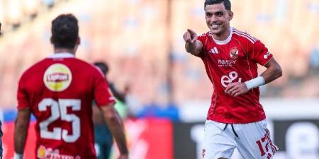 بهدف بن شرقي.. الأهلي يتقدم 1-0 على الاتحاد السكندري في الشوط الأول| فيديو - بلس 48