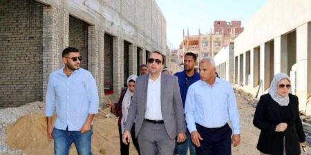 نائب
      محافظ
      الإسماعيلية
      يتابع
      ميدانيًّا
      سوق
      الفروشات
      للملابس
      وسوق
      الخضروات
      بمركز
      ومدينة
      القنطرة
      غرب - بلس 48