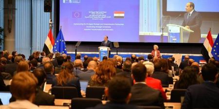 السيسي:
      قمة
      بروكسل
      تناولت
      دراسة
      ... - بلس 48