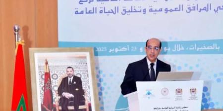 البلاوي: ترسيخ الحكامة والشفافية مدخل أساسي لتحقيق التنمية المستدامة - بلس 48
