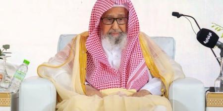 السعودية
      تعيّن
      مفتيا
      عاما
      جديدا‎ - بلس 48