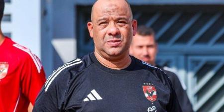 وليد صلاح الدين: تواجد الأهلي في صدارة الدوري أمر طبيعي.. وهذا موقف إمام عاشور الصحي - بلس 48