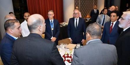 جامعة كرة القدم تحتفي بالأشبال - بلس 48
