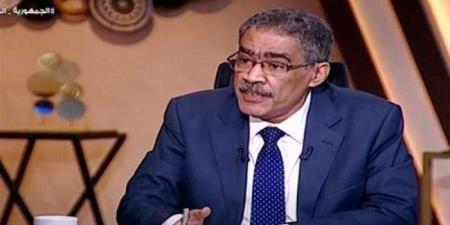 ضياء
      رشوان:
      الاتفاق
      على
      عقد
      القمة
      المصرية
      الأوروبية
      في
      2027
      يعبر
      عن
      استدامة
      العلاقات - بلس 48