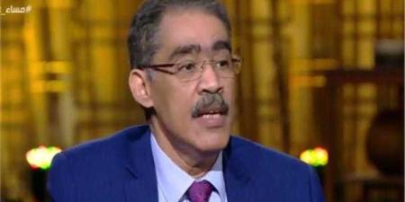 ضياء
      رشوان:
      مصر
      أصبحت
      من
      شركاء
      الاتحاد
      الأوروبي..
      والأوروبيون
      لا
      يجاملون
      أحدا - بلس 48