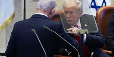 ترامب:
      إسرائيل
      لن
      تفعل
      شيئا
      بالضفة - بلس 48