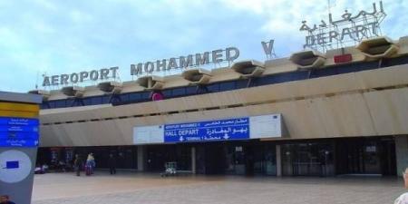 خلال 8 أشهر.. مطارات المملكة استقبلت أزيد من 23,9 مليون مسافر - بلس 48