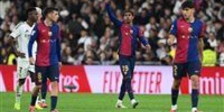 العائدون
      من
      الإصابة
      ينعشون
      أمال
      الريال
      في
      الكلاسيكو
      والغيابات
      أزمة
      يسعى
      فليك
      لتداركها
      مع
      برشلونة - بلس 48