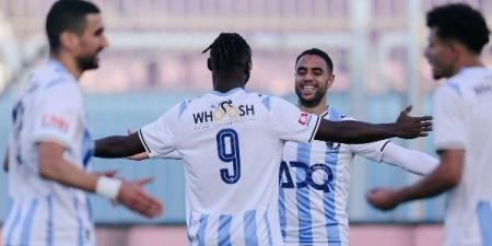 كاف يقرر تعديل موعد لقاء بيراميدز والتأمين الأثيوبي في دوري أبطال إفريقيا - بلس 48