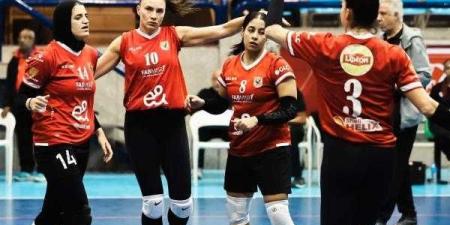 «سيدات
      طائرة
      الأهلي»
      يواجه
      المقاولون
      في
      افتتاح
      بطولة
      دوري
      المرتبط - بلس 48