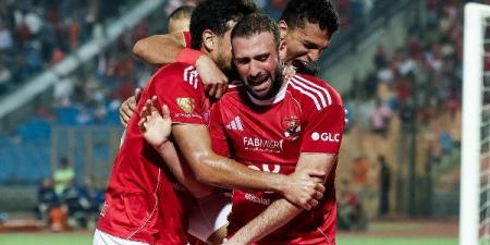 الجبهة اليمنى كلمة السر.. الأهلي يفوز على إيجل نوار 2-0 في مجموع اللقاءين ويتأهل للدور القادم في دوري أبطال إفريقيا - بلس 48