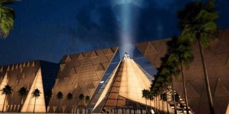 قبل
      الافتتاح
      الرسمي..
      سر
      اختيار
      تصميم
      المتحف
      المصري
      الكبير
      بهذا
      الشكل - بلس 48