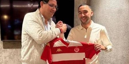 آيت منا: مشاركة زياش في البطولة صعبة وسنحاول تأهيله في كأس الكونفدرالية - بلس 48