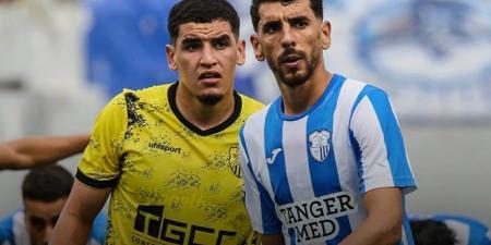 تعادل
      مثير
      بين
      "الماص"
      واتحاد
      طنجة - بلس 48
