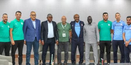 تفاصيل
      الاجتماع
      الفني
      لمباراة
      المصري
      والاتحاد
      الليبي
      بالكونفدرالية - بلس 48