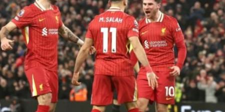 تشكيل
      ليفربول
      المتوقع
      ضد
      برينتفورد
      في
      الدوري
      الإنجليزي..
      موقف
      صلاح - بلس 48